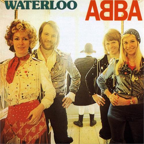 ABBA Waterloo (LP)